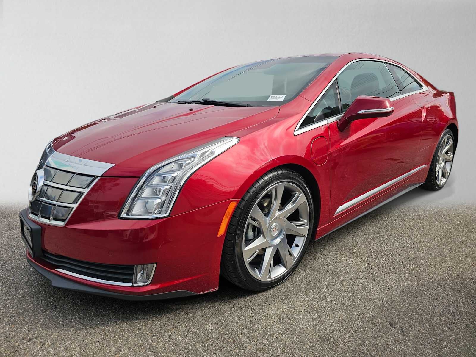 2014 Cadillac ELR 2dr Cpe