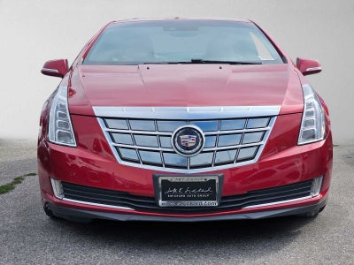 2014 Cadillac ELR 2dr Cpe