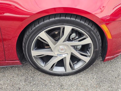 2014 Cadillac ELR 2dr Cpe