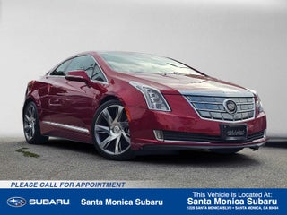 2014 Cadillac ELR 2dr Cpe