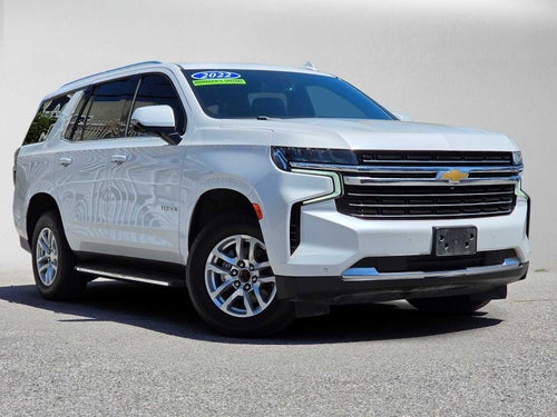 2022 Chevrolet Tahoe LT