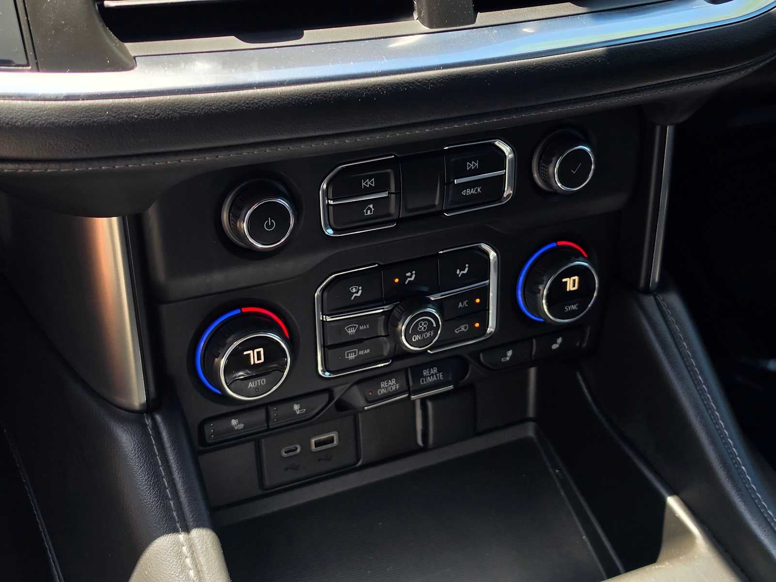 2022 Chevrolet Tahoe LT