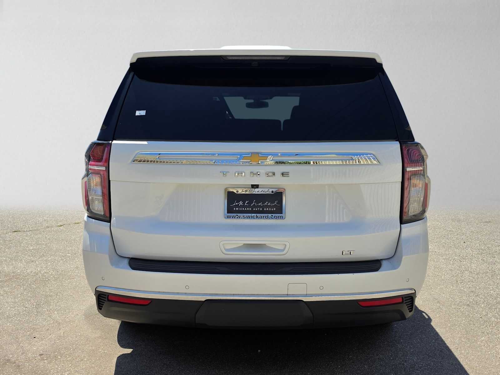 2022 Chevrolet Tahoe LT