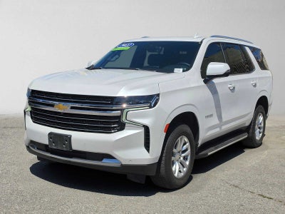 2022 Chevrolet Tahoe LT