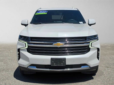 2022 Chevrolet Tahoe LT