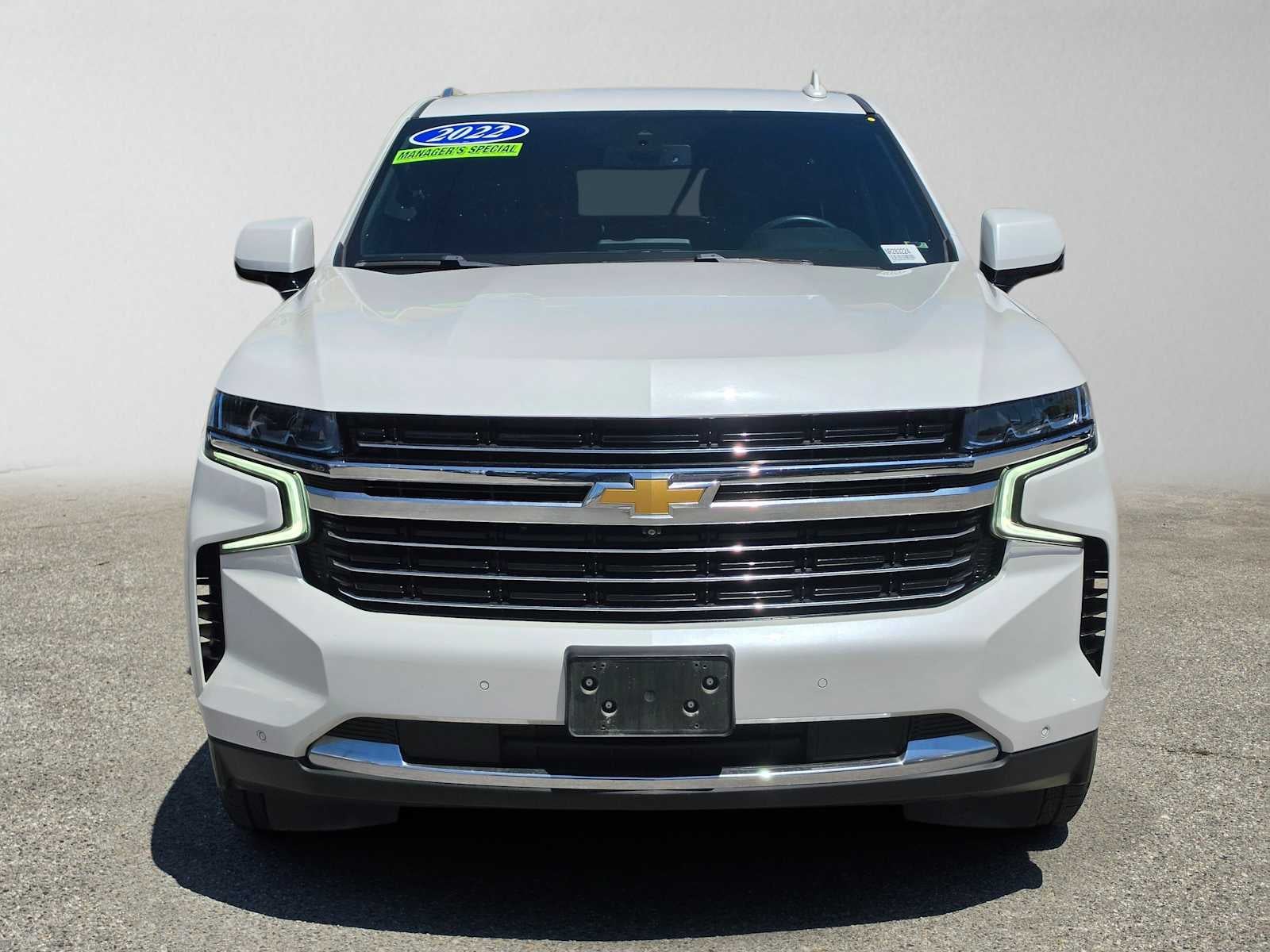 2022 Chevrolet Tahoe LT
