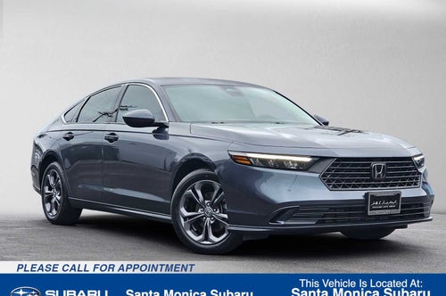 2023 Honda Accord EX