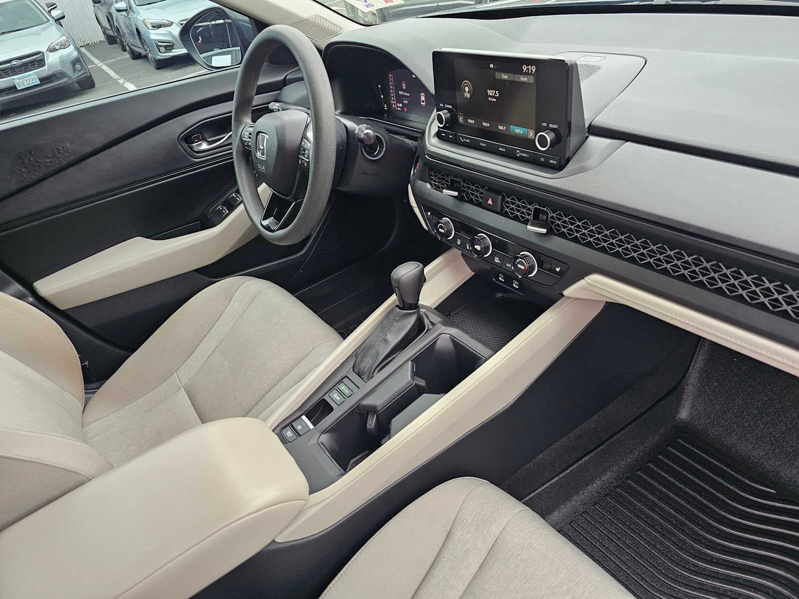 2023 Honda Accord EX