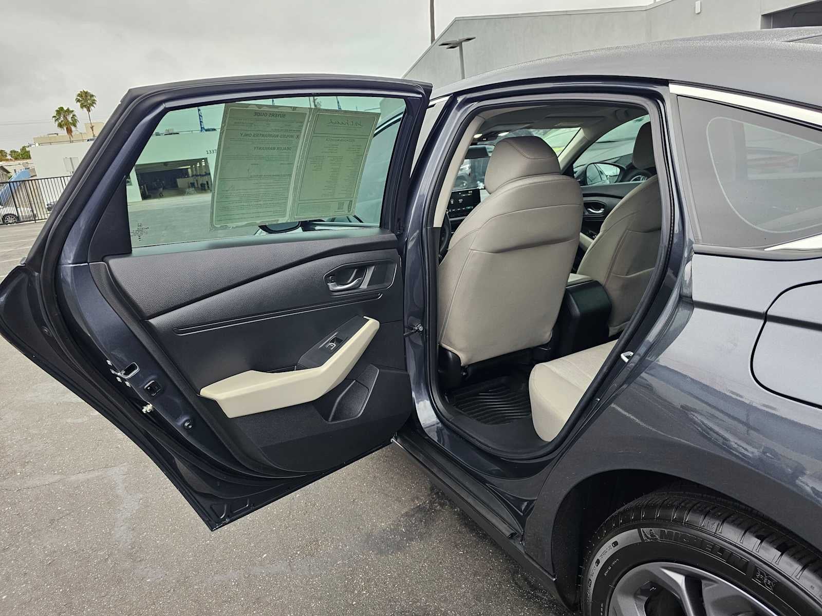 2023 Honda Accord EX
