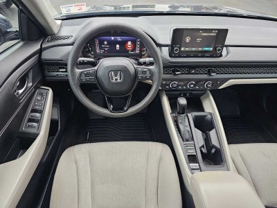 2023 Honda Accord EX