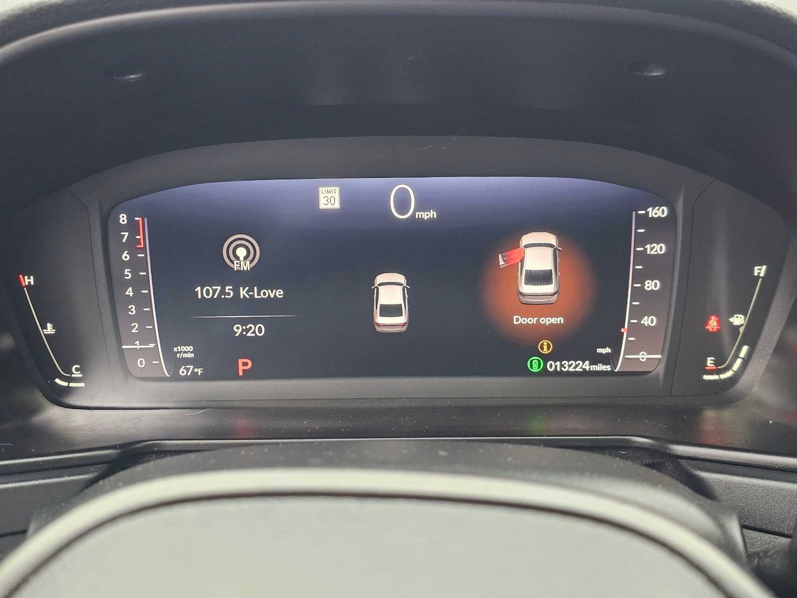 2023 Honda Accord EX