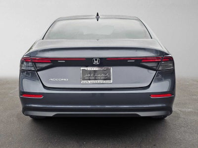 2023 Honda Accord EX