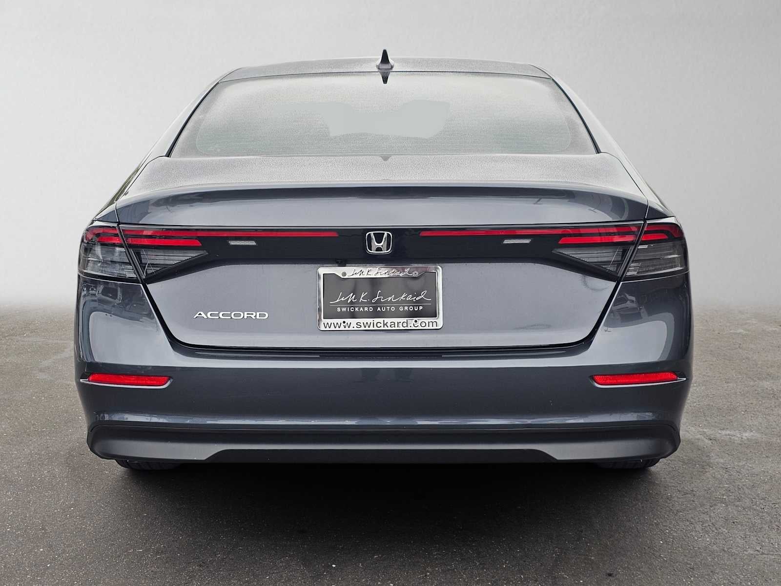 2023 Honda Accord EX
