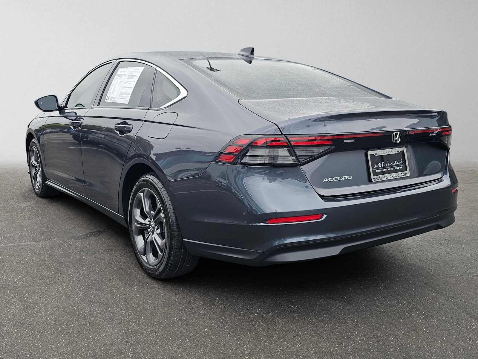 2023 Honda Accord EX