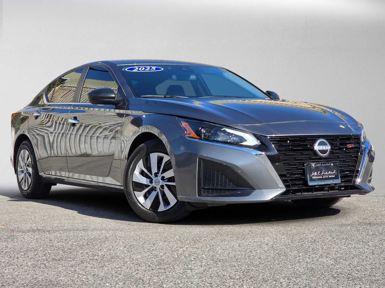 2025 Nissan Altima S