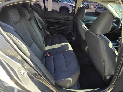 2025 Nissan Altima S