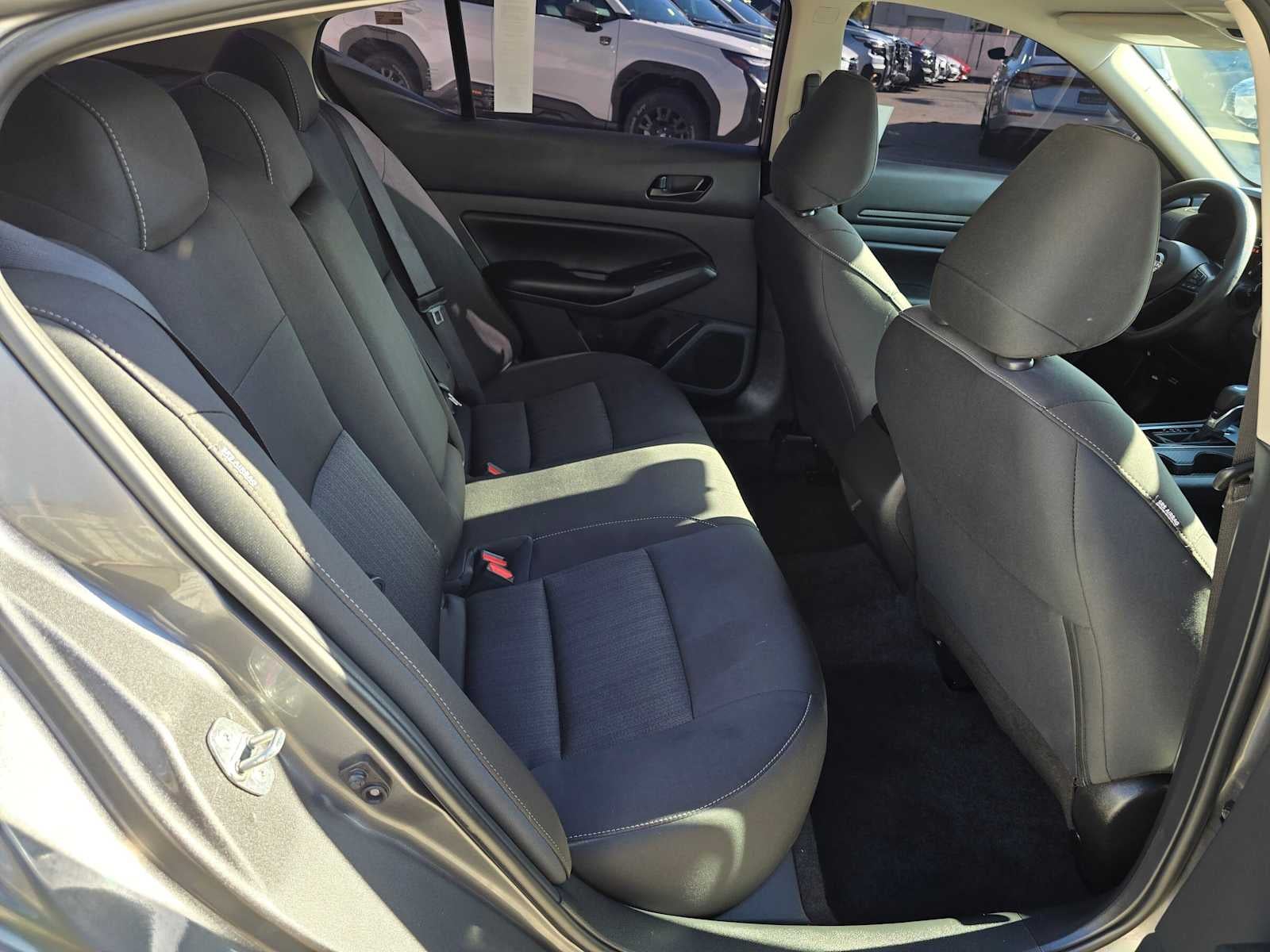 2025 Nissan Altima S