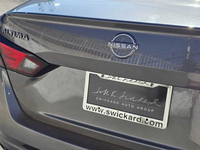 2025 Nissan Altima S