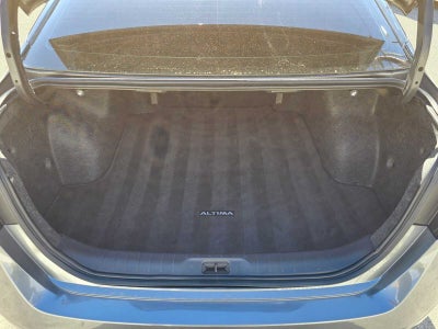 2025 Nissan Altima S