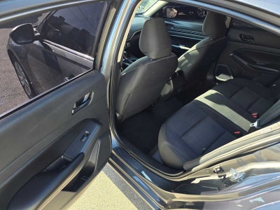 2025 Nissan Altima S