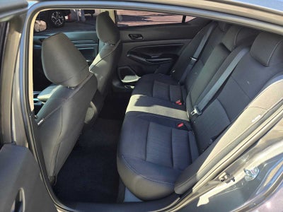 2025 Nissan Altima S
