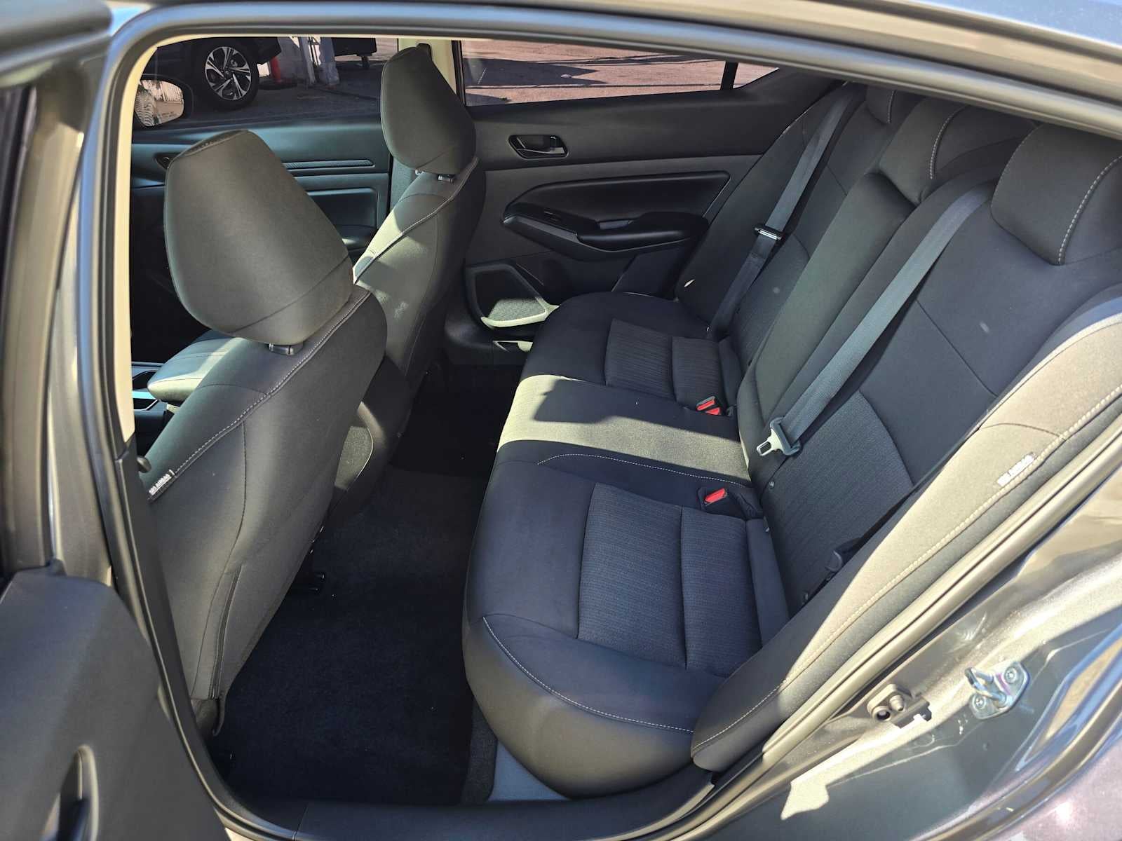 2025 Nissan Altima S
