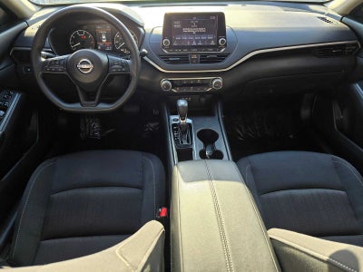 2025 Nissan Altima S