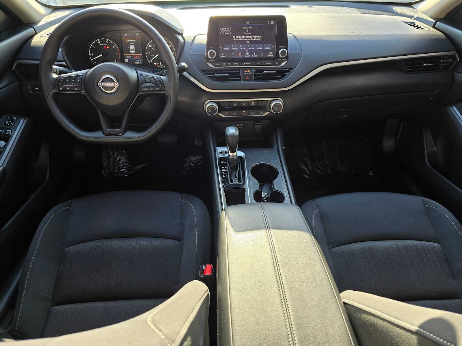2025 Nissan Altima S