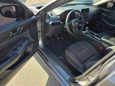 2025 Nissan Altima S