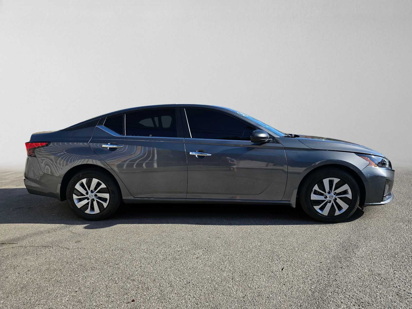 2025 Nissan Altima S