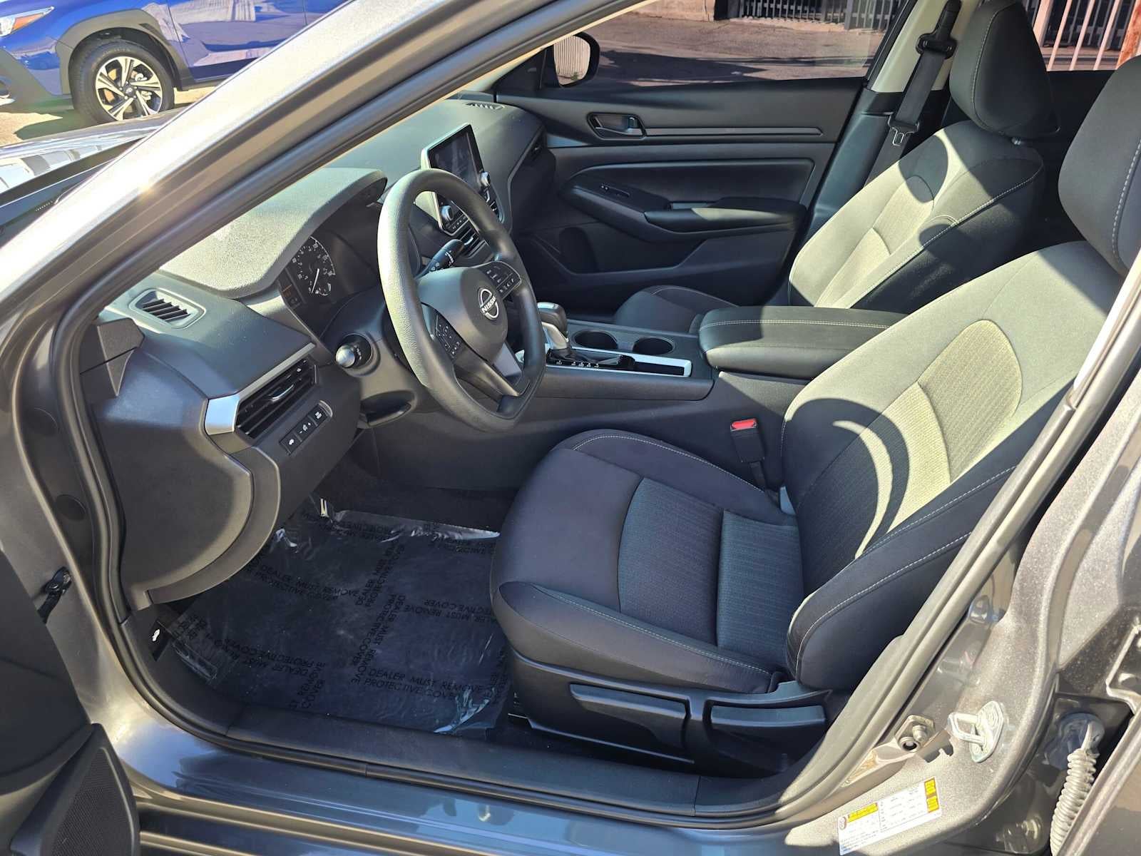 2025 Nissan Altima S