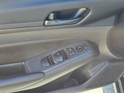 2025 Nissan Altima S