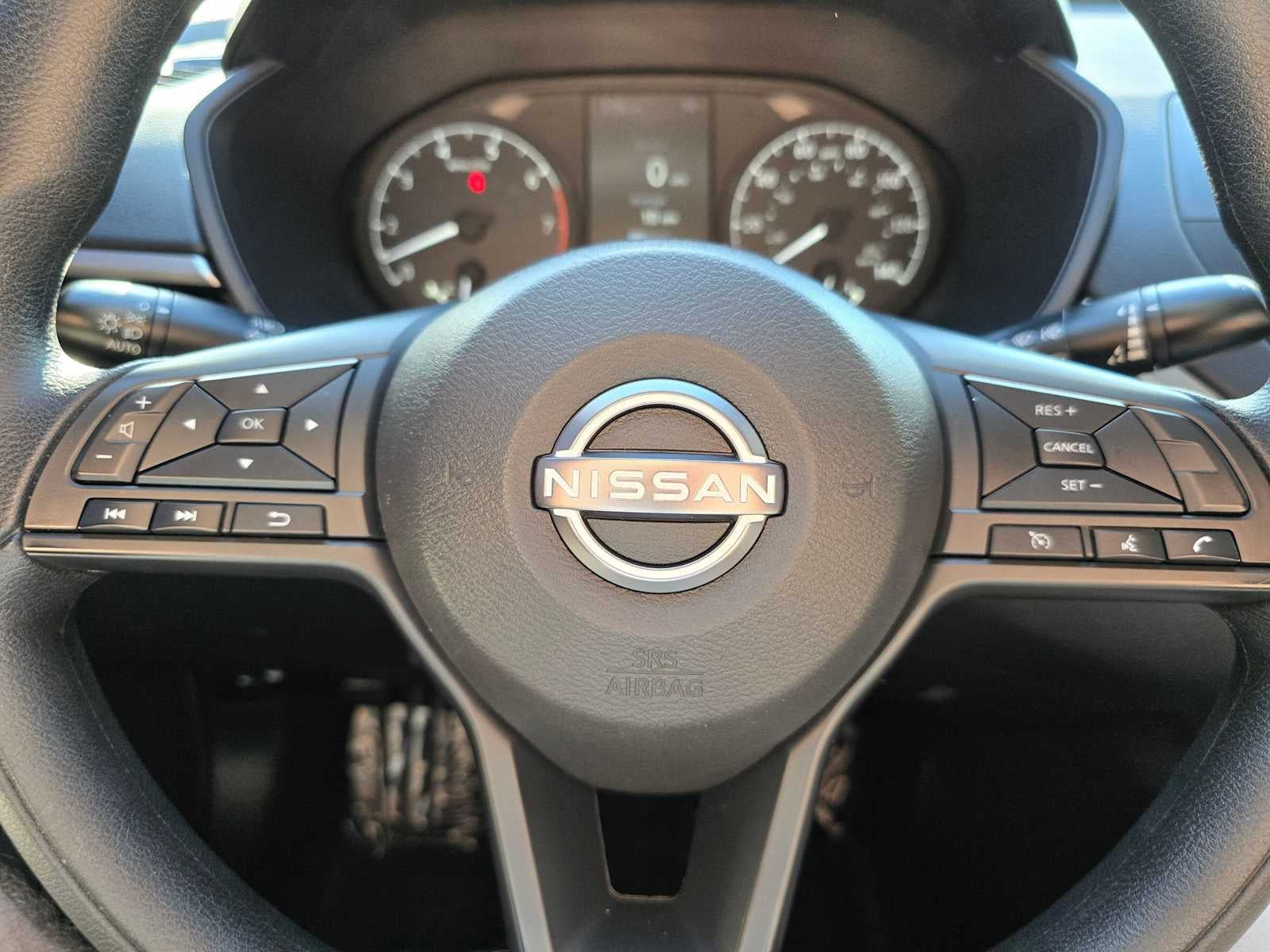 2025 Nissan Altima S