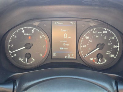 2025 Nissan Altima S