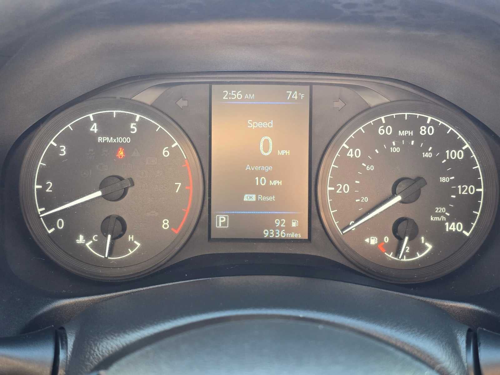 2025 Nissan Altima S