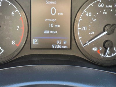 2025 Nissan Altima S