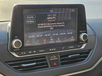 2025 Nissan Altima S