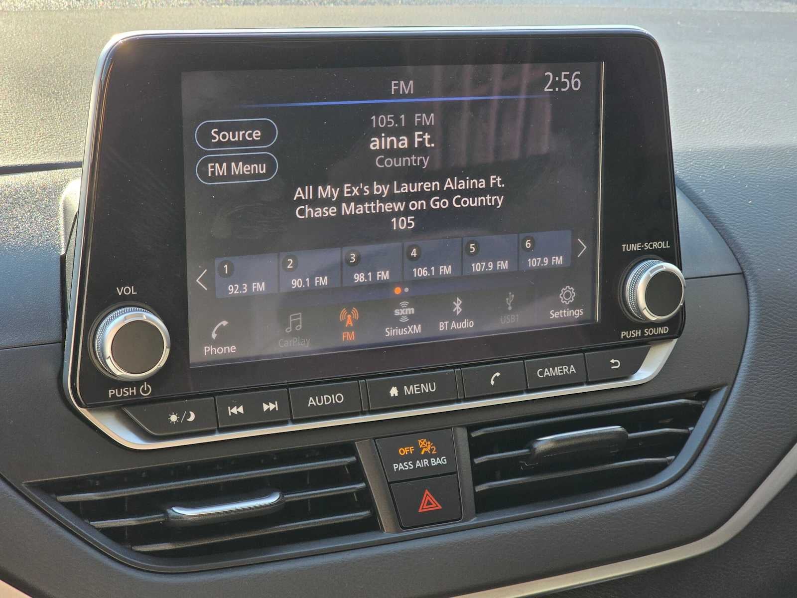 2025 Nissan Altima S