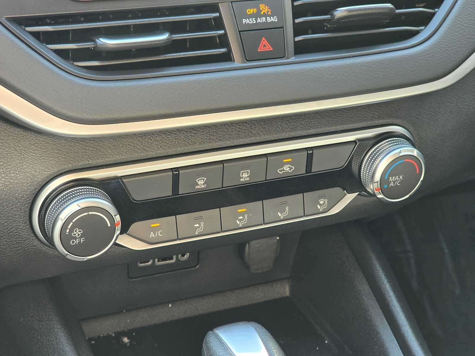 2025 Nissan Altima S