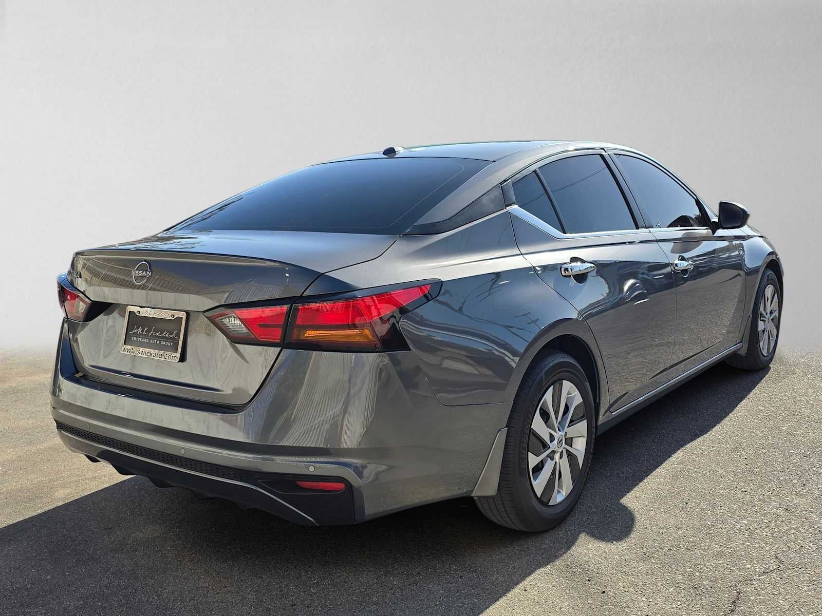 2025 Nissan Altima S