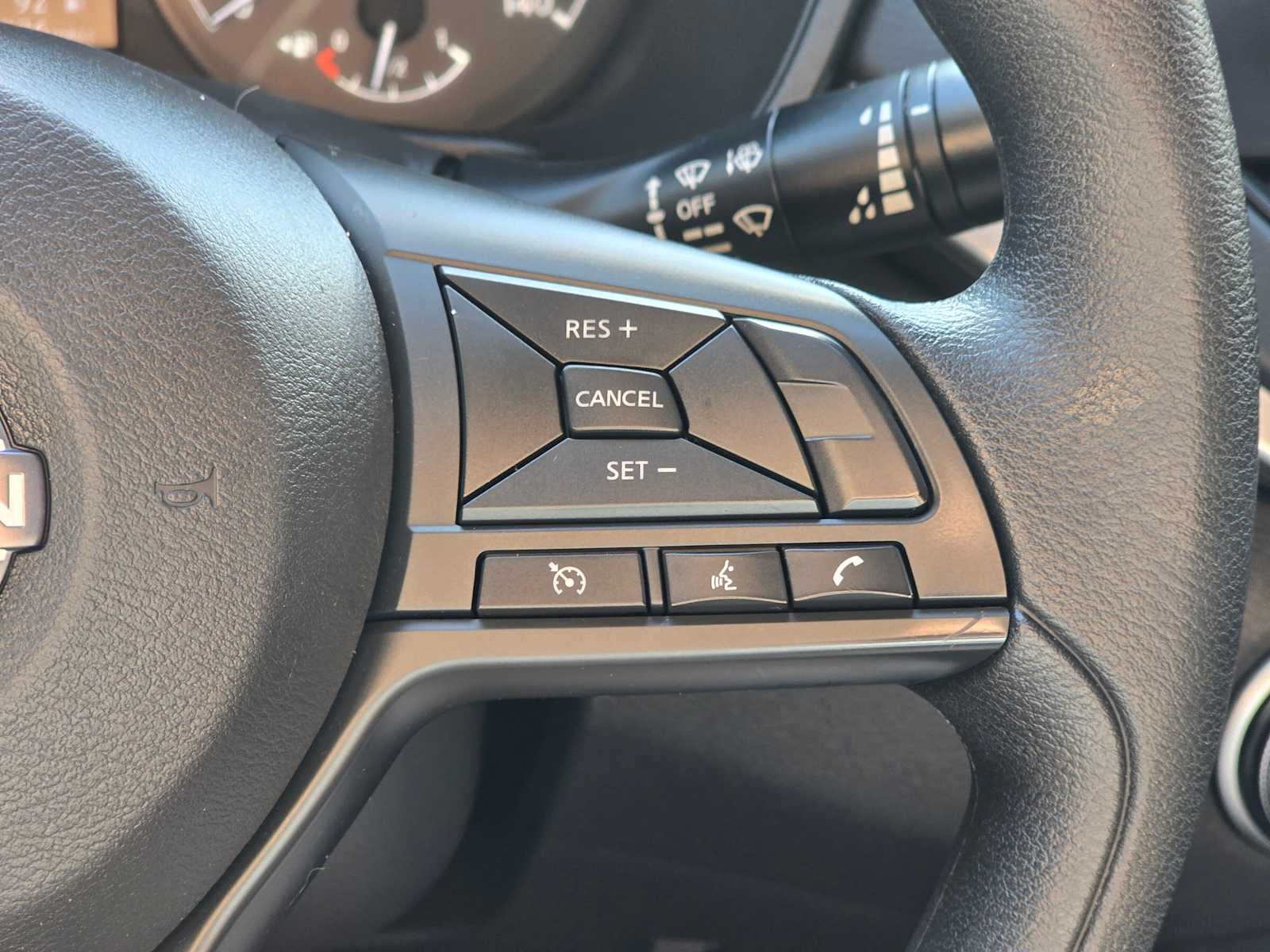 2025 Nissan Altima S