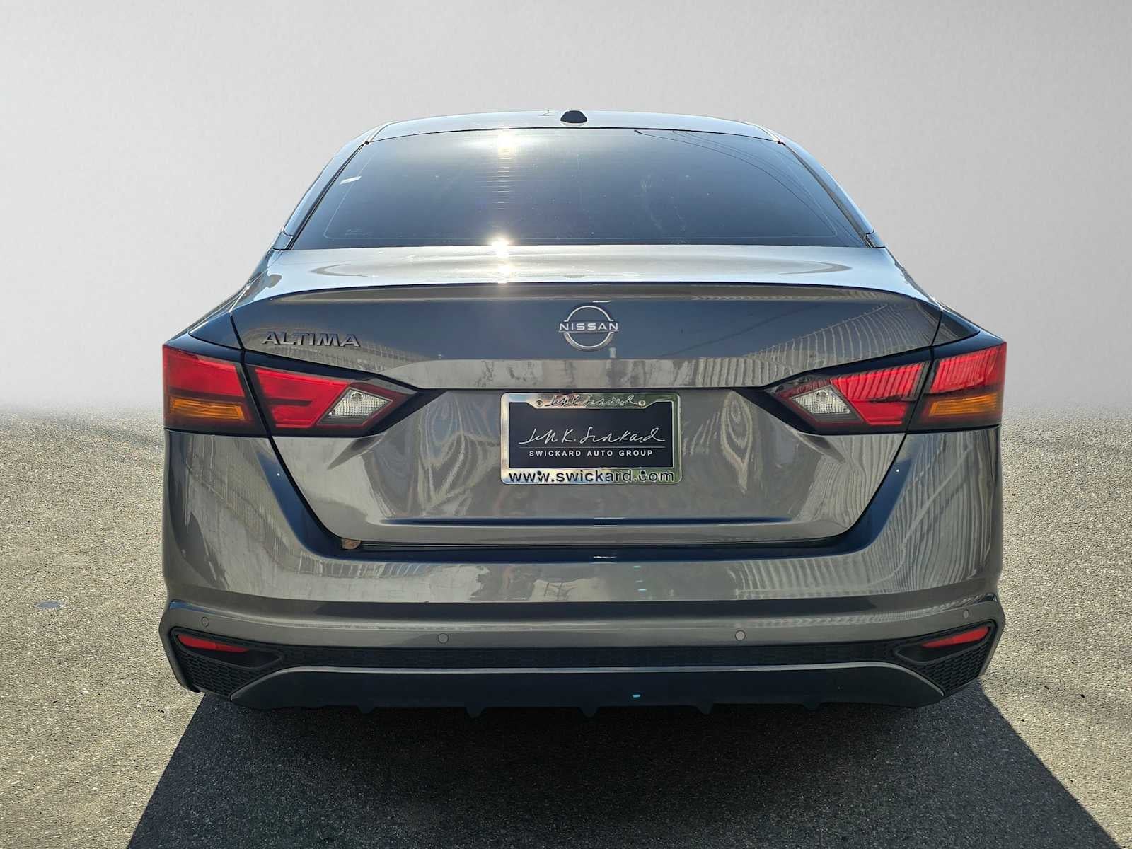 2025 Nissan Altima S