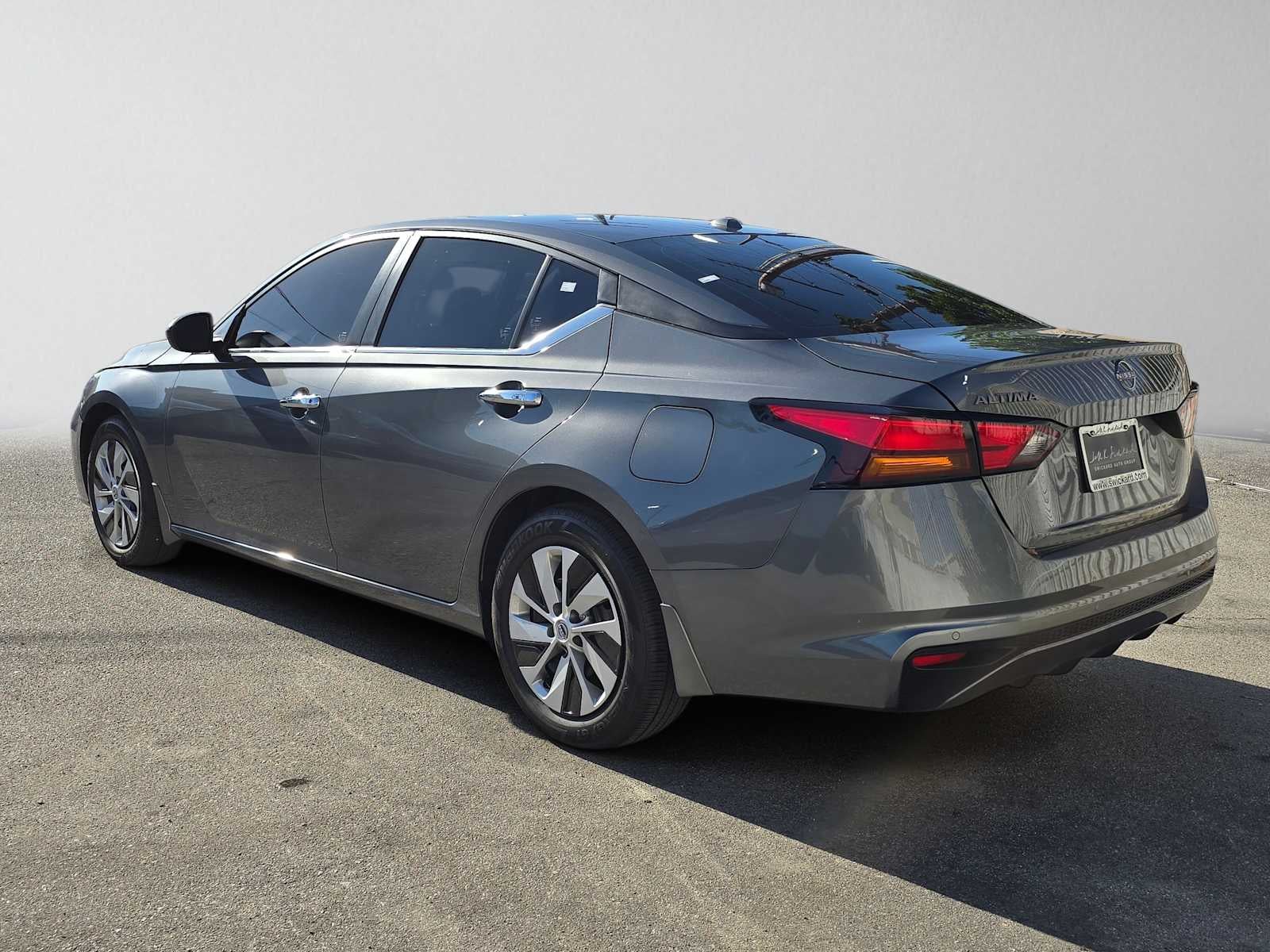 2025 Nissan Altima S