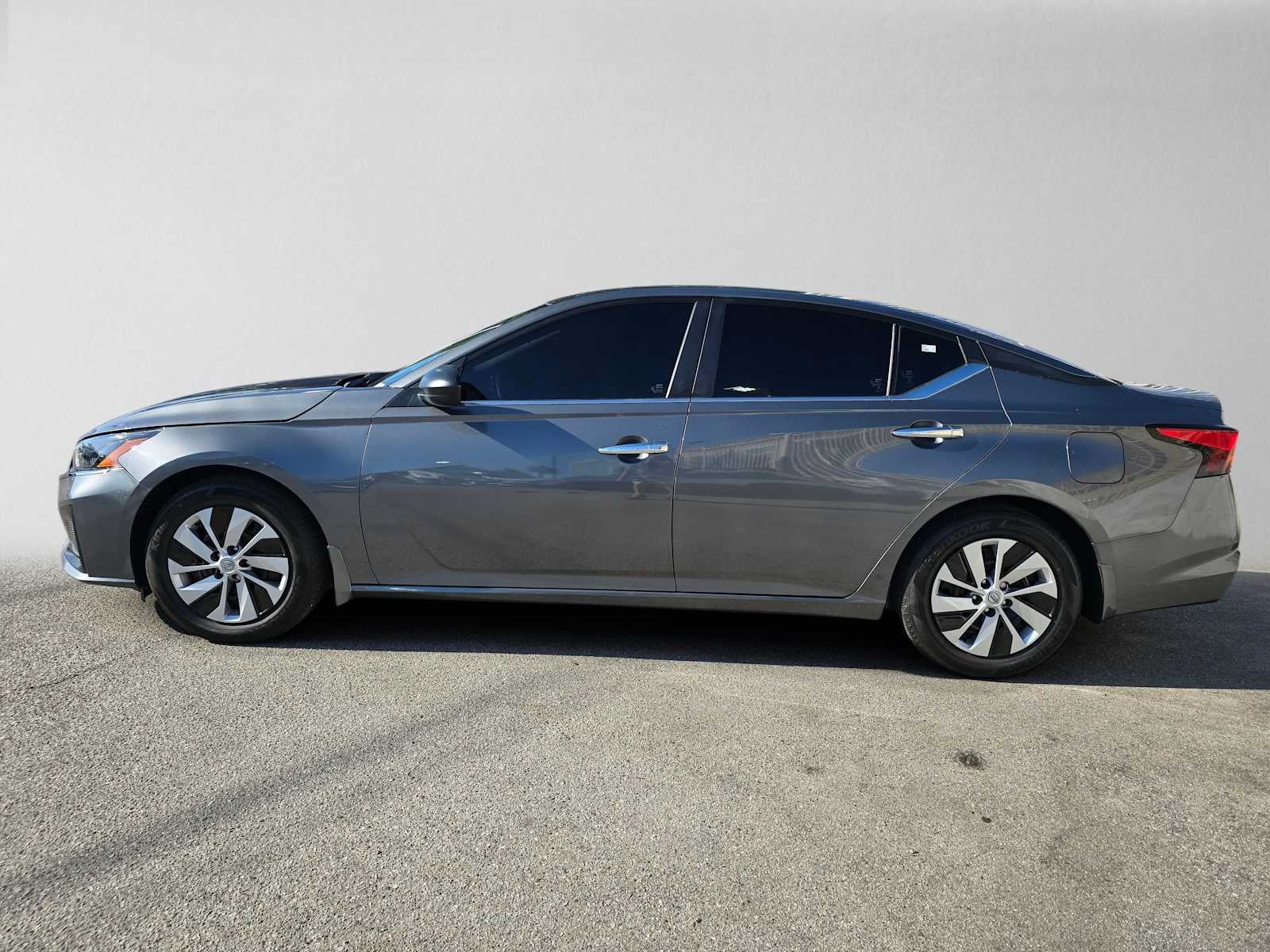 2025 Nissan Altima S