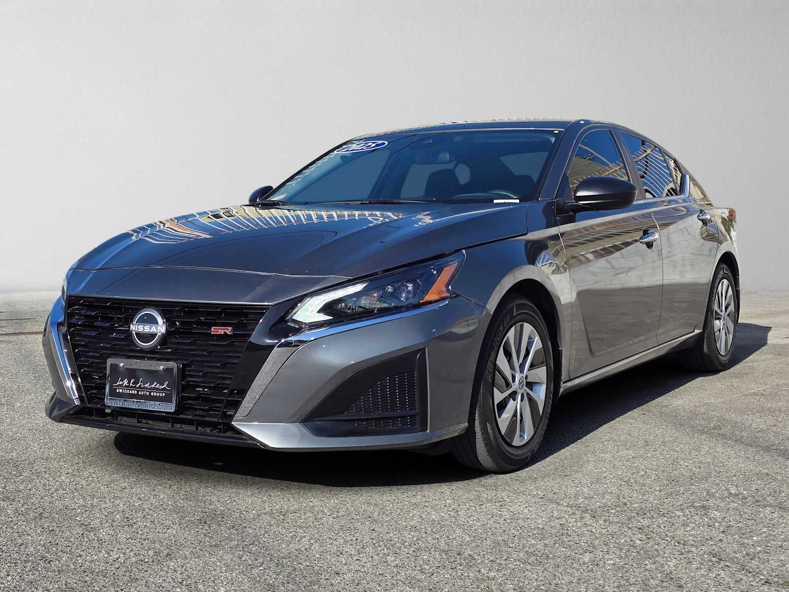2025 Nissan Altima S