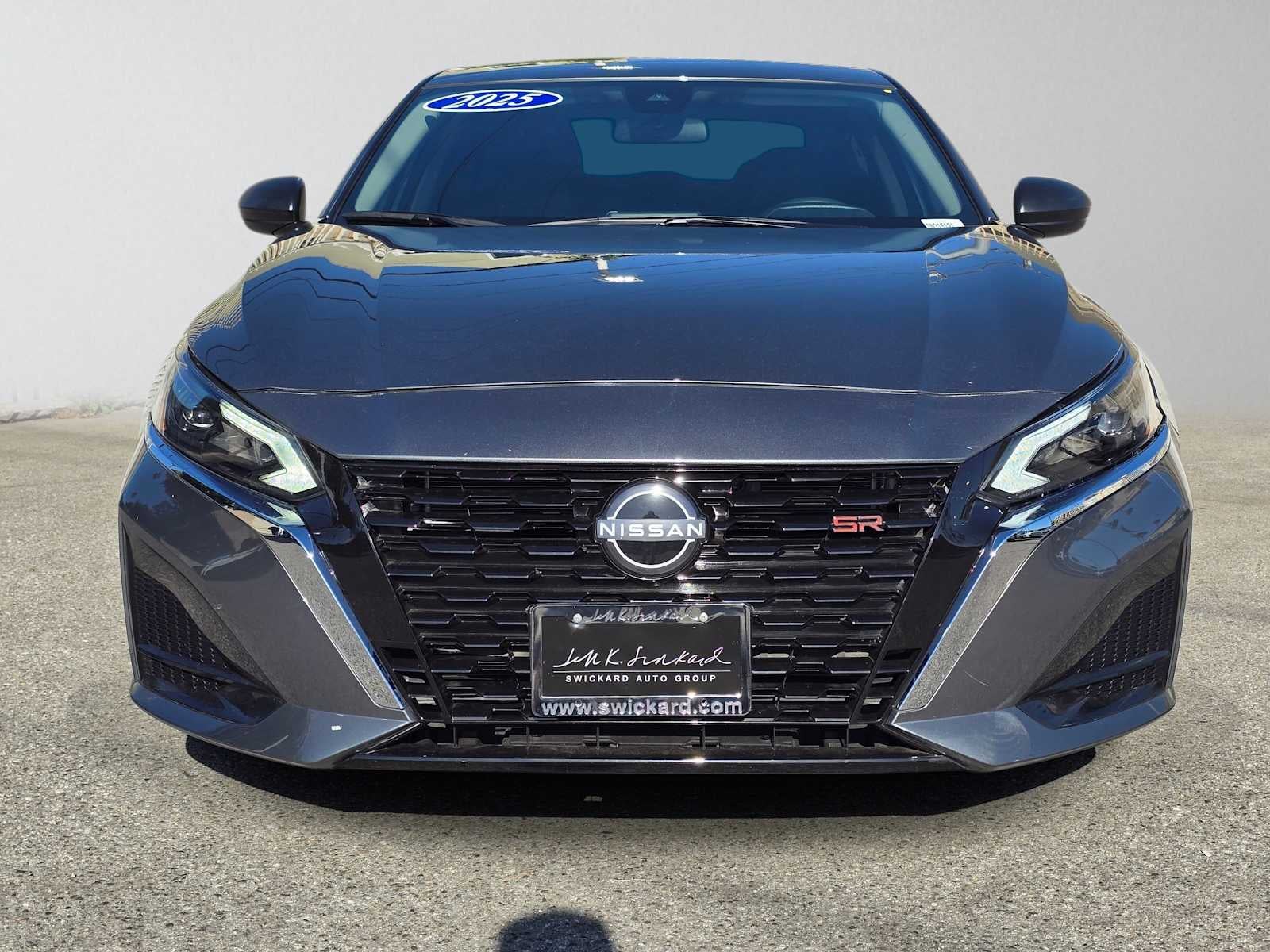 2025 Nissan Altima S