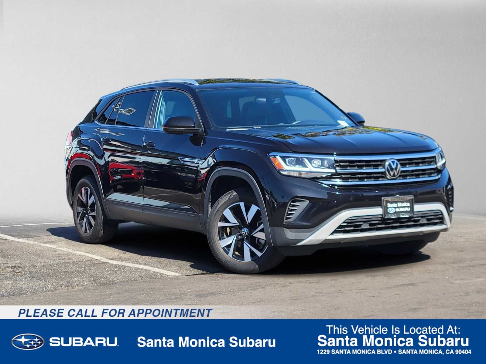 2023 Volkswagen Atlas Cross Sport 2.0T SE