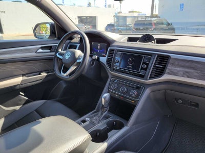 2023 Volkswagen Atlas Cross Sport 2.0T SE