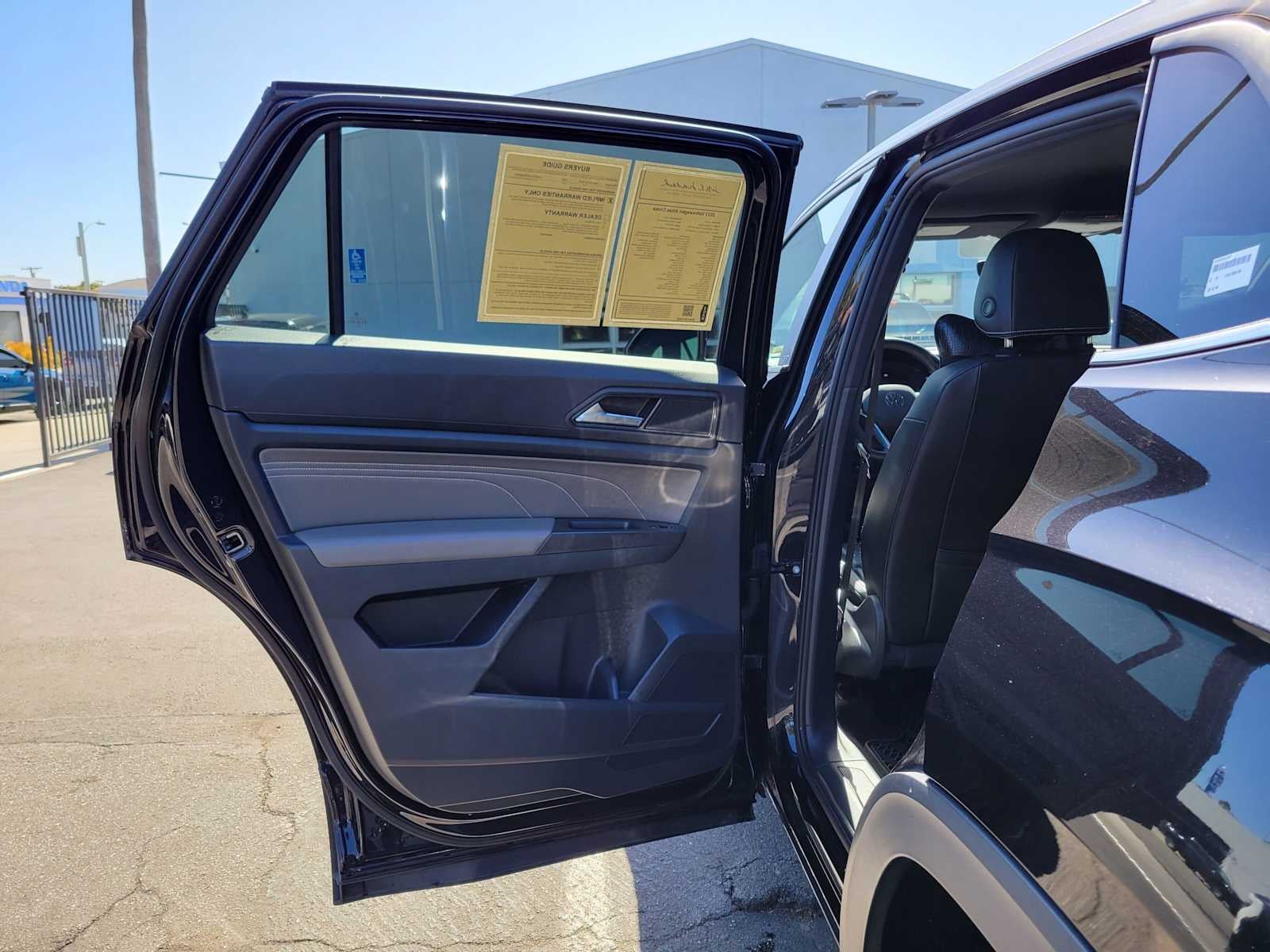 2023 Volkswagen Atlas Cross Sport 2.0T SE