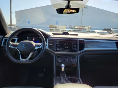 2023 Volkswagen Atlas Cross Sport 2.0T SE